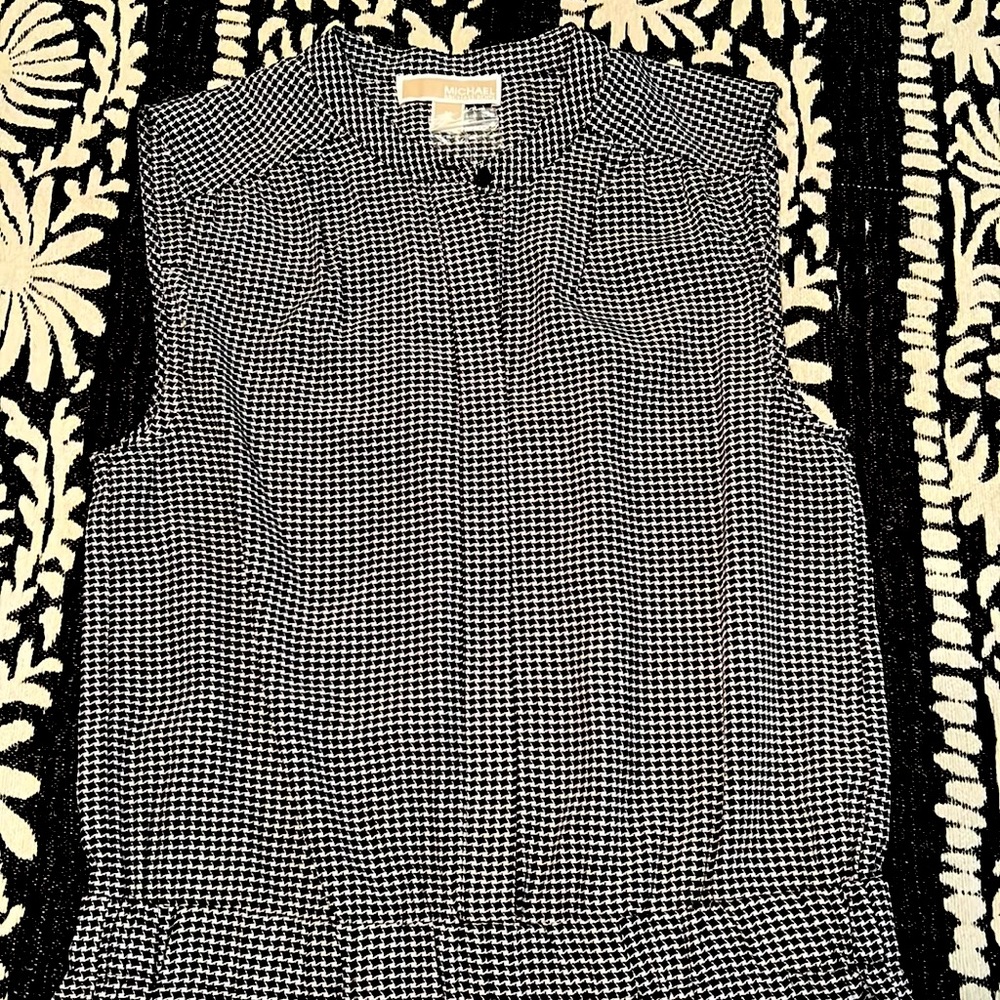Michael Kors romper, M. NWT.
